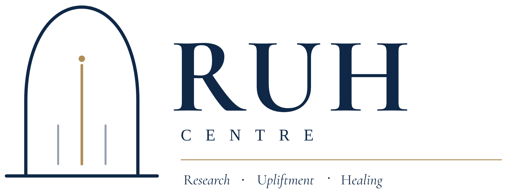 RUH Centre: Research · Upliftment · Healing